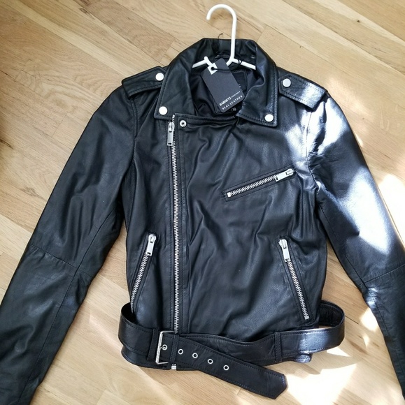 Leather jacket - Picture 3 of 5